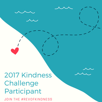 Seeking Kindness: 2017 Kindness Challenge