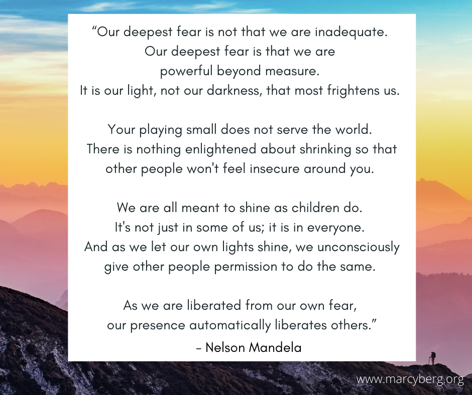 Our Deepest Fears